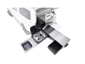 ARB - Gaveta cozinha Outback 1355mmx505mm