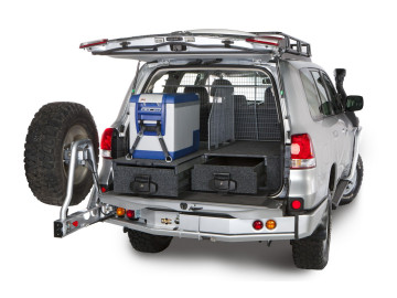 ARB - Gavetão Outback 1045mmx535X280mm com tampa fixa