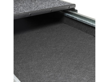 ARB - Gavetão Outback 1045mmx535mmX140mm com tampa de correr