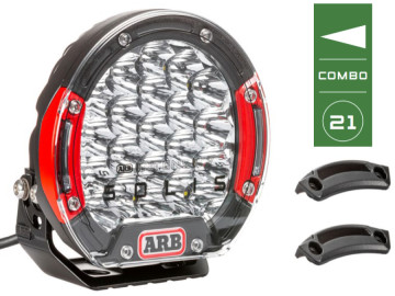 ARB - Kit de faróis Intensity Solis 21 Leds - combo, EU