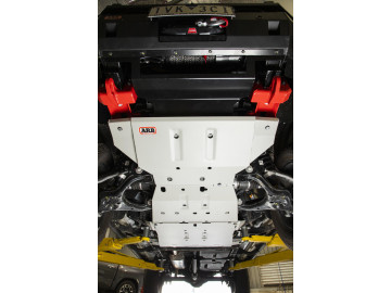 ARB - Kit de proteções inferiores