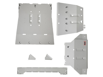 ARB - Kit de proteções inferiores