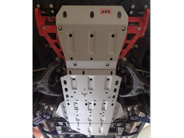 ARB - Kit de proteções inferiores