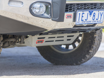 ARB - Kit de proteções inferiores