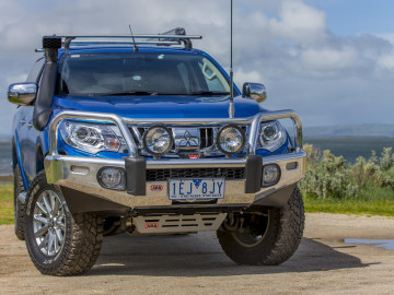 ARB - Kit de proteções inferiores