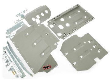 ARB - Kit de proteções inferiores