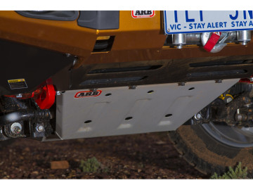 ARB - Kit de proteções inferiores