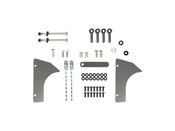 ARB - Kit de proteções inferiores