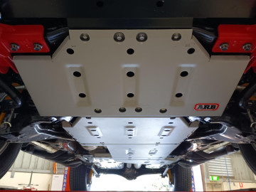 ARB - Kit de proteções inferiores