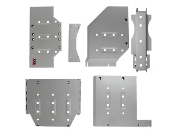 ARB - Kit de proteções inferiores