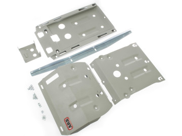 ARB - Kit de proteções inferiores