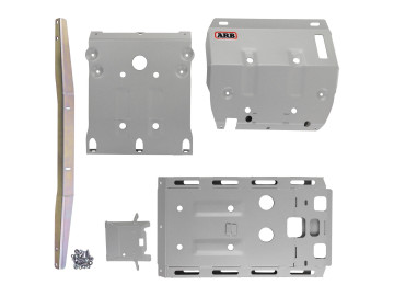 ARB - Kit de proteções inferiores