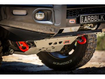 ARB - Kit de proteções inferiores