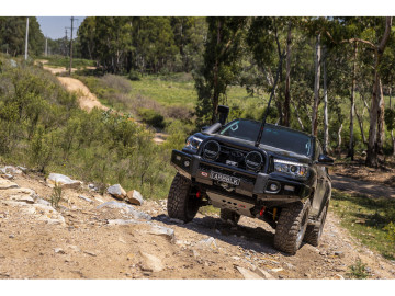 ARB - Kit de proteções inferiores