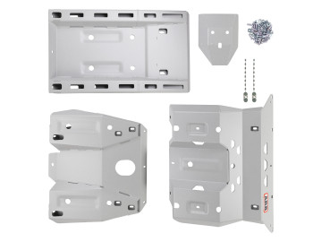ARB - Kit de proteções inferiores