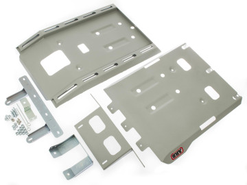 ARB - Kit de proteções inferiores