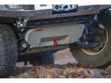 ARB - Kit de proteções inferiores Ford Ranger 2011 a 2019