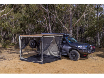ARB - Paredes com teto e chão ARB Deluxe para toldo de 2mX2,5m