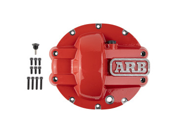 ARB - Proteção do diferencial Chrysler 8.25