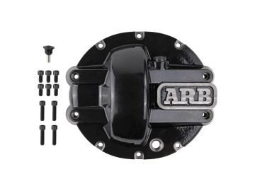 ARB - Proteção do diferencial Chrysler 8.25