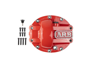 ARB - Proteção do diferencial D35