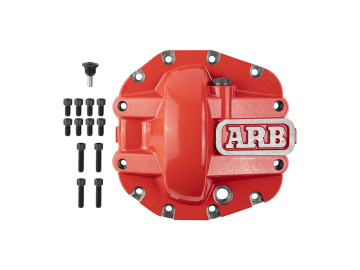 ARB - Proteção do diferencial M186