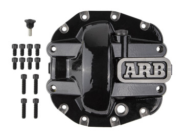 ARB - Proteção do diferencial M186