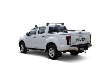 ARB | Sport Lid ARB (ABS texturizado) - Isuzu D-Max N60 (2020+) 