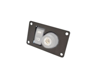 ARB - Suporte de interruptor / engate rápido