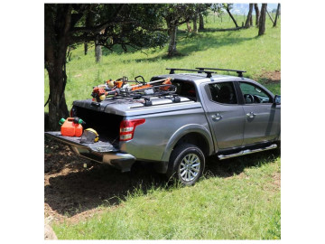 ARB | Tampa Desportiva ARB (ABS liso) - Mitsubishi L200 (MQ 2015) e (MR 2020)