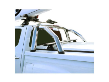 ARB | Tampa Desportiva | Rollbar INOX - Nissan NAVARA D23 NP300 (2016-)