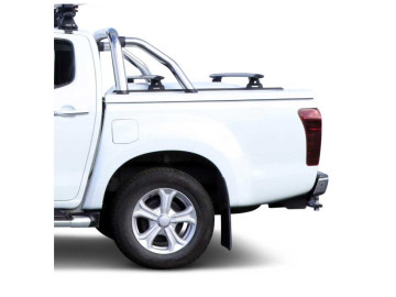 ARB | Tampa Desportiva | Rollbar INOX - Nissan NAVARA D23 NP300 (2016-)