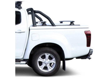 ARB | Tampa Desportiva | Rollbar PRETO - Ford RANGER (2011+) ARB 