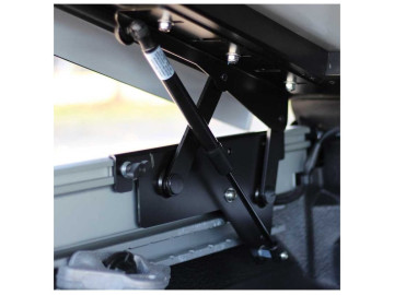 ARB | Tampa Sport - Conjunto de amortecedores reforçados 500Nm (x2) (máx. 25kg) - Toyota Hilux 