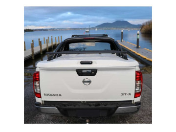 ARB | Tampa esportiva ARB (ABS liso) - Nissan NAVARA D23 NP300 (2016-)