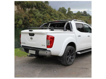 ARB | Tampa esportiva ARB (ABS liso) - Nissan NAVARA D23 NP300 (2016-)