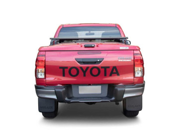 ARB | Tampa esportiva ARB (ABS liso) - Toyota HILUX (2015+)