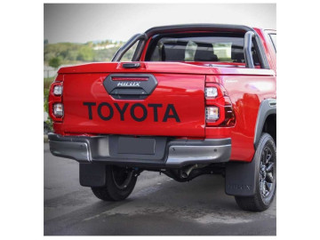 ARB | Tampa esportiva ARB (ABS liso) - Toyota HILUX (2015+)