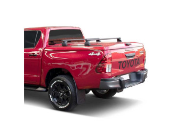 ARB | Tampa esportiva ARB (ABS liso) - Toyota HILUX (2015+)