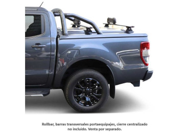 ARB | Tampa esportiva ARB (ABS texturizado) - Ford RANGER (2012+) & RAPTOR (2019+)