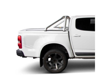 ARB | Tampa esportiva - Adaptador de rollbar original Ford Ranger D/Cab (2012+) e Raptor D/Cab (2019+)