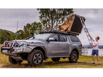ARB - Tenda Simpson III com anexo