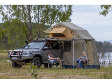 ARB - Tenda Simpson III com anexo