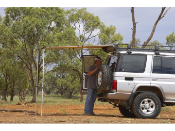ARB - Toldo com cobertura em PVC 1250x2100