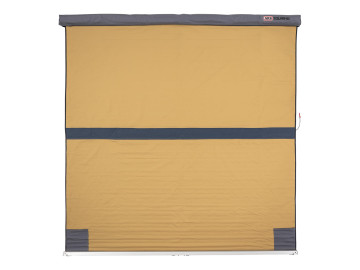 ARB - Toldo com cobertura em PVC 2500x2500 com iluminação