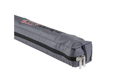ARB - Toldo com cobertura em PVC 2500x2500 com iluminação