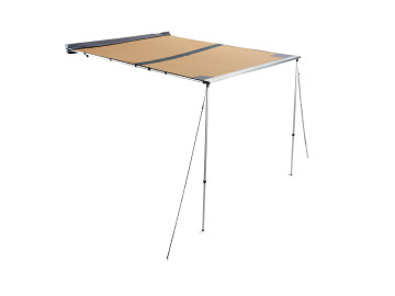 ARB - Toldo com cobertura em PVC 2500x2500 com iluminação