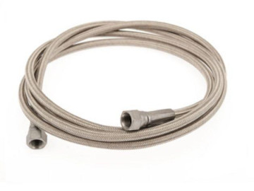 ARB - Tubo para ar comprimido JIC4 (fêmea-fêmea) com 100cm