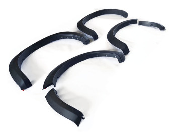 Abas Aeroklas +40mm Ford Ranger 2023+