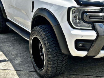 Abas Aeroklas +40mm Ford Ranger 2023+